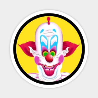 World of Fear (Klown) Magnet